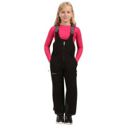 Pantaloni da sci per bambini Kilpi Charlie-J nero BLK