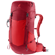 Zaino da trekking Deuter Futura 26 rosso/rosa cherry-masala