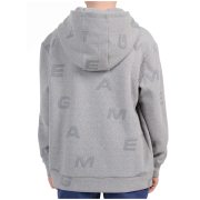 Felpa da bambino 4F Sweatshirt M2763 Dark Grey