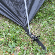 Tenda Zulu Dome 3 Black