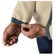 Felpa da uomo Patagonia M's Retro Pile Patch Jkt