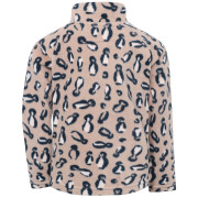 Felpa da bambino Didriksons Monte Pr K Fz 11 Penguino Beige