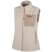 Gilet da donna MOOA Shawn beige beige