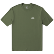 Maglietta da uomo Vans New Left Chest SS Tee verde Green Balsam