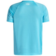 Maglietta sportiva per bambini Under Armour UA Tech Big Logo SS Fresco Blue