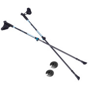 Bastoncini da nordic walking Warg Nordic Carbon Fastlock
