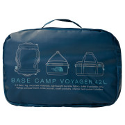 Borsa da viaggio The North Face Base Camp Voyager Duffel 42l