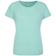 Maglietta da donna Dare 2b Persisting Tee verde chiaro Mint Green Marl