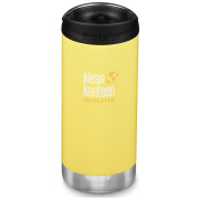 Borraccia termica Klean Kanteen TK Wide 12oz giallo Buttercup