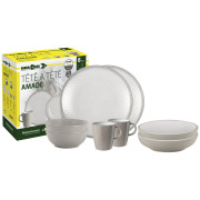 Set di stoviglie Brunner Set tête-à-tête Amadè 8 pcs