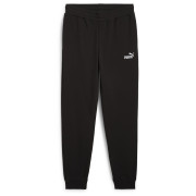 Pantaloni da tuta da uomo Puma ESS No. 1 Logo Sweatpants TR cl nero PUMA Black