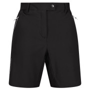 Pantaloncini da donna Regatta Mountain ShortsII nero Black