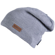 Cappello da uomo Sherpa Trevos Merino grigio mel light grey