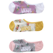 Set di calzini Vans CALIFLOWER CANOODLE-B bianco antique white