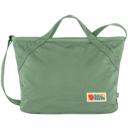 Borsa a spalla Fjällräven Vardag Crossbody verde chiaro Patina Green