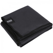 Asciugamano Zulu Towelux 70x135 cm nero black