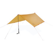 Telo per tenda MSR Thru-Hiker 100 Wing V2 giallo Yellow
