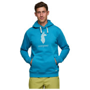 Felpa da uomo Cotopaxi Cotopaxi Llama Pullover Hoodie