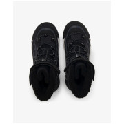 Stivali da neve per bambini Viking Outdoor Footwear Constrictor Warm SC WP 1V SL Black