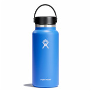 Borraccia termica Hydro Flask Wide Mouth 32 oz blu/grigio cascade