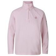 Felpa da bambino Dare 2b Freehand Fleece Pink Haze rosa chiaro Pink Haze