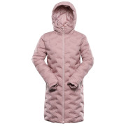 Cappotto da donna Alpine Pro Aweda rosa pale mauve