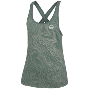 Canotta da donna Wild Country Flow Woman Tank verde marsh
