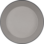 Piatto Brunner Deep Plate ø 22cm grigio chiaro