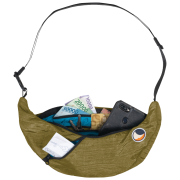 Marsupio Ticket to the moon Upcycled Sling Bag Premium