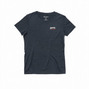 Maglietta da donna Devold Classic "Script" Tee Wmn