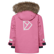 Giacca invernale per bambini Didriksons Bjärven Kids Parka 5 Heather Pink