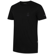 Maglietta da uomo Zulu Merino Fire 160 Short Comfy nero black