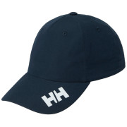 Berretto con visiera Helly Hansen Crew Cap 2.0 blu scuro 597 NAVY