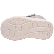 Scarpe da bambino Superfit Breeze Hellblau/Rosa
