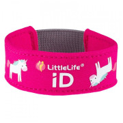 Cintura di sicurezza LittleLife Safety iD Strap