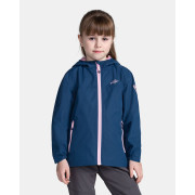 Giacca da bambino Kilpi Orleti-JG blu scuro dark blue