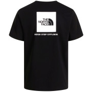 Maglietta da uomo The North Face M Evolution Box Nse Regular Short Sleeve