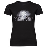 Maglietta da donna High Point Dream Lady T-Shirt nero/bianco Black