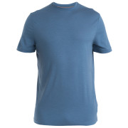 Maglietta da uomo Icebreaker Men Merino 150 Tech Lite III SS Tee blu Dawn