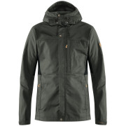 Giacca da uomo Fjällräven Kaipak Jacket M nero Dark Grey-Black