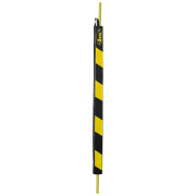 Protettore di corda Beal Magnetic Protector 70 cm nero/giallo