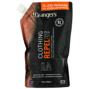 Prodotto impregnante Granger's Clothing Repel 1L nero/arancio