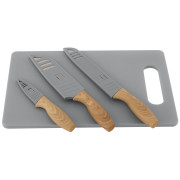 Tagliere e coltelli Outwell Caldas Knife Set