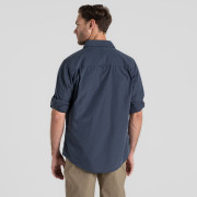Camicia da uomo Craghoppers Kiwi Long Sleeved Shirt
