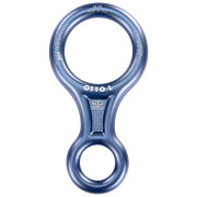 Discensore a otto Climbing Technology Otto medium blu Blue