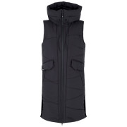 Gilet da donna Hannah Ela nero Anthracite