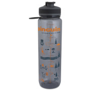 Borraccia Pinguin Tritan Sport 1l grigio Grey