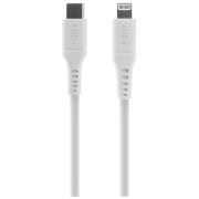 Cavo di ricarica e trasmissione FIXED Nabíjecí a datový Liquid silicone kabel USB-C/Lightning