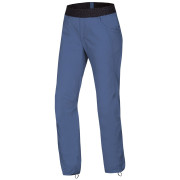 Pantaloni da uomo Ocún Mánia Pants blu Blue Midnight II