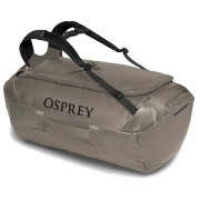 Borsa da viaggio Osprey Transporter 65 beige tan concrete